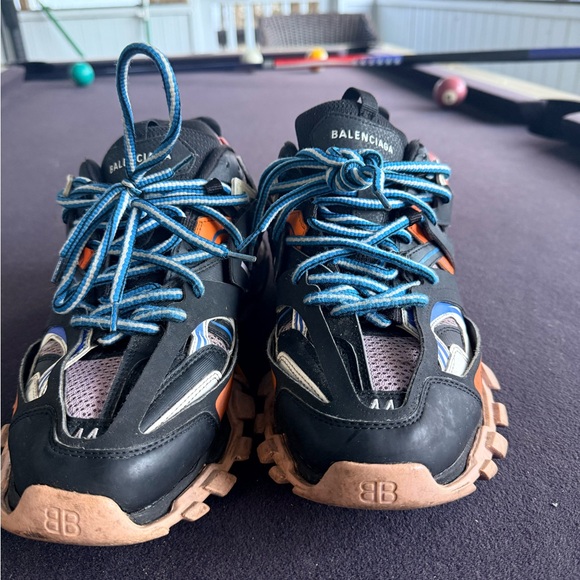 Balenciaga Track sz10 - Picture 5 of 9